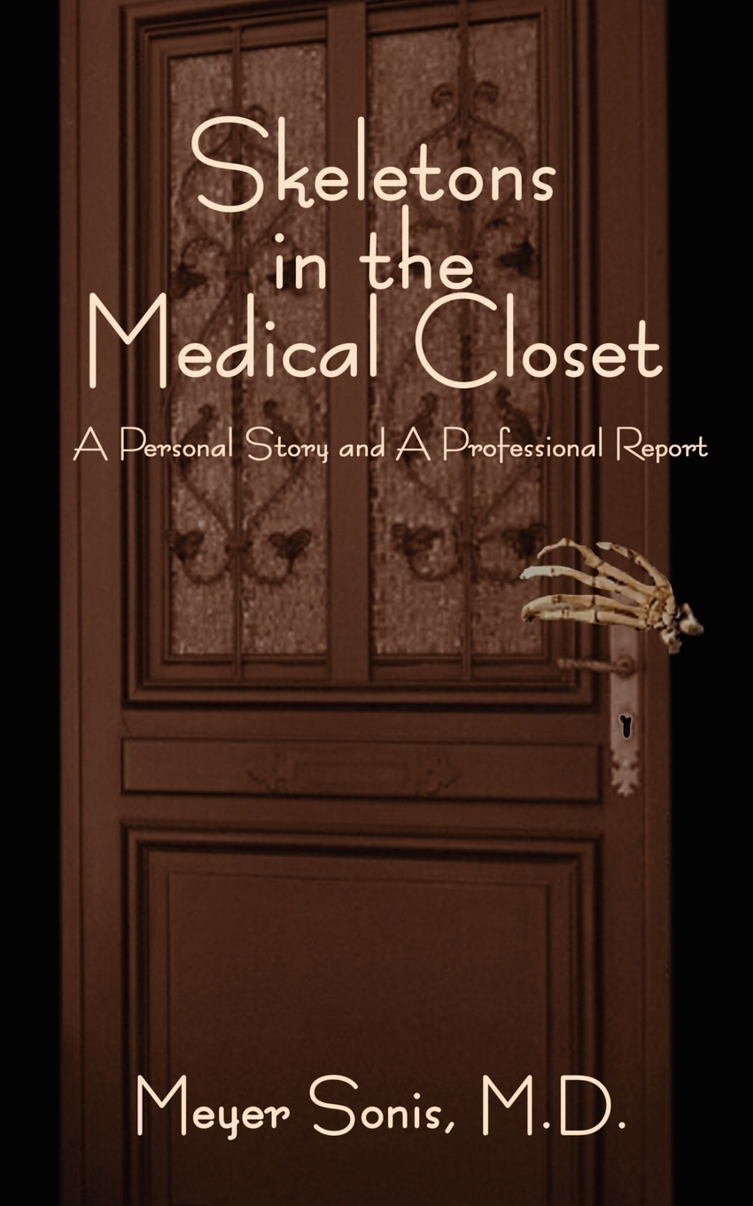 【预售 按需印刷】skeletons in the medical closet