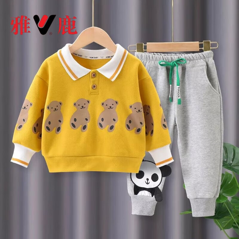 小孩有哪些名牌的服装_小孩有哪些名牌的服装好-第2张图片-潮百科