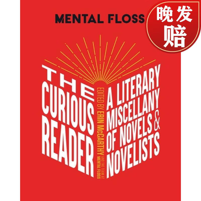 【4周达】mental floss: the curious reader: facts about famous