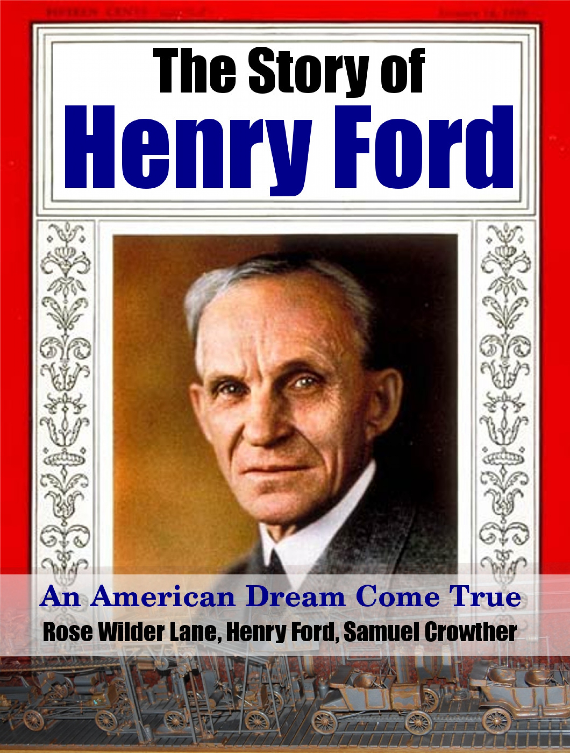 the story of henry ford