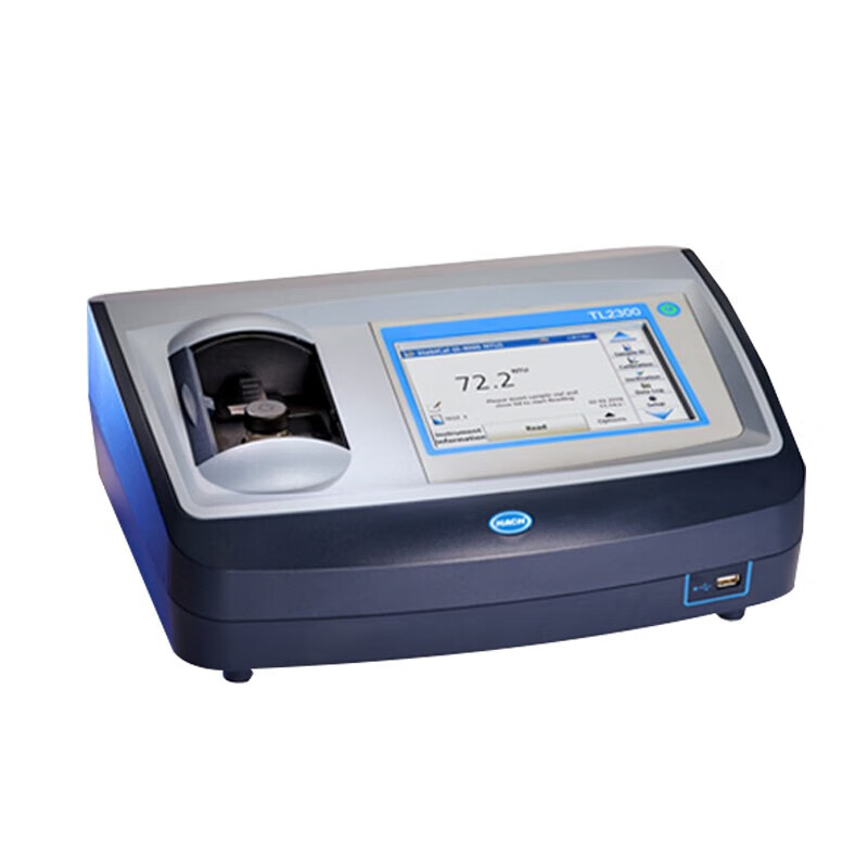 秋佐科技  哈希/hach/哈希tl23系列台式浊度计/浊度仪 tl2300 epa