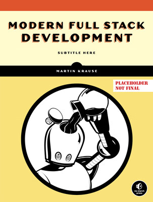 预订 Modern Full Stack Development