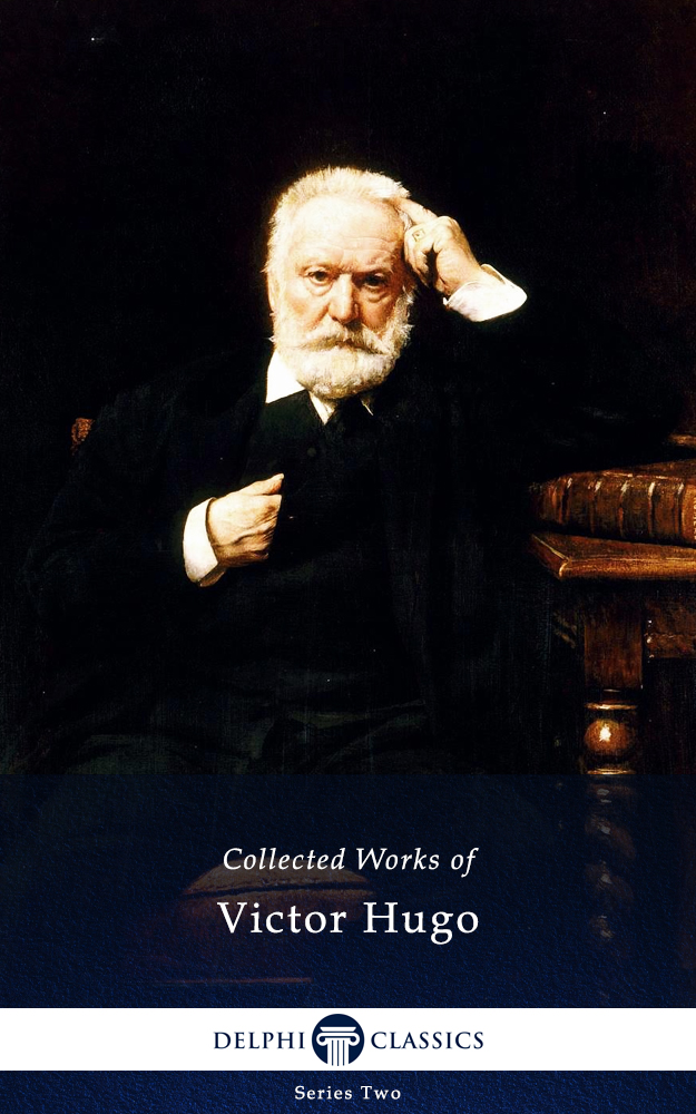 delphi complete works of victor hugo (illustrated)