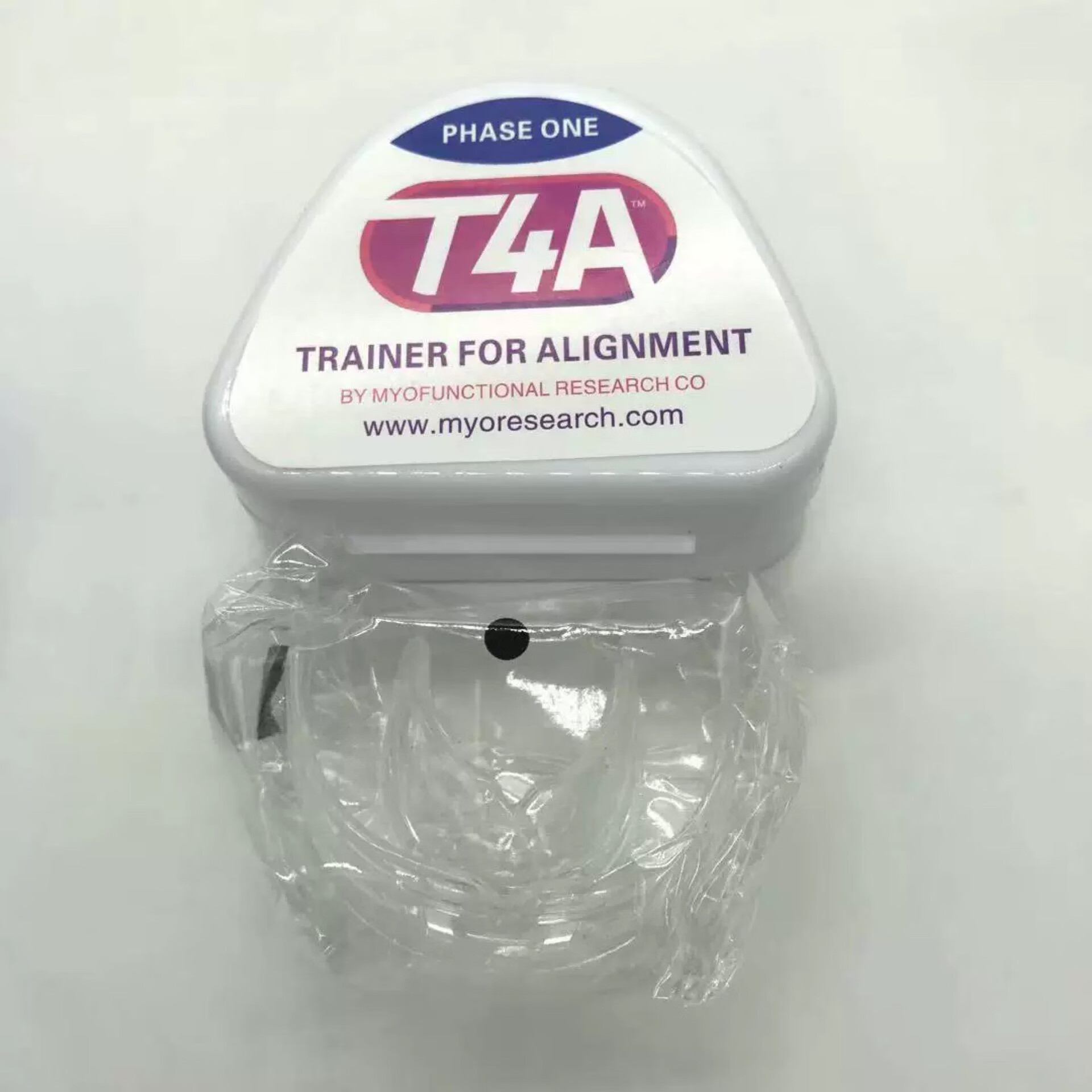 儿童龅牙器换牙不齐地包天凸嘴深覆盖磨牙口呼吸夜间反颔牙套 t4k阶段