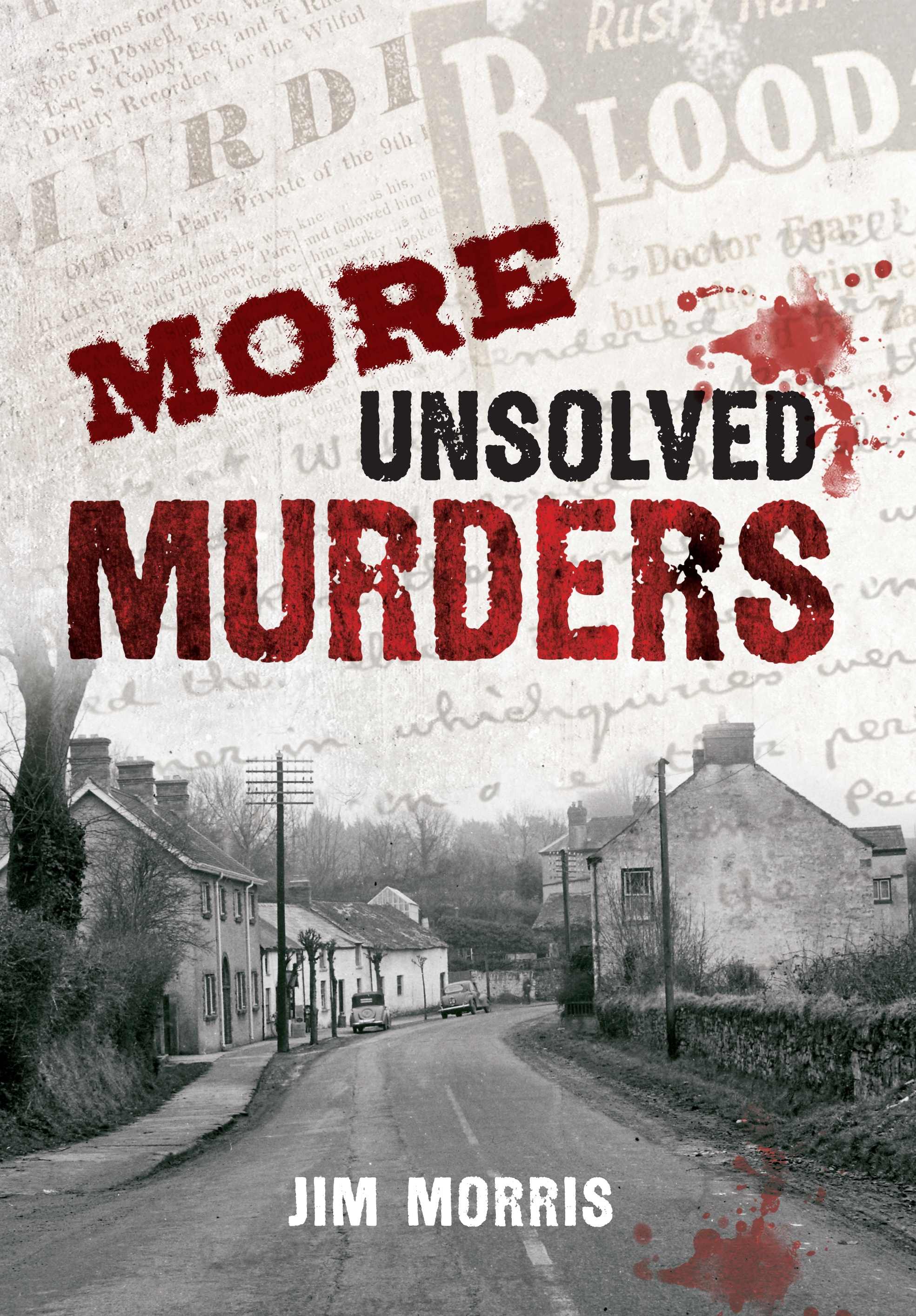 more unsolved murders