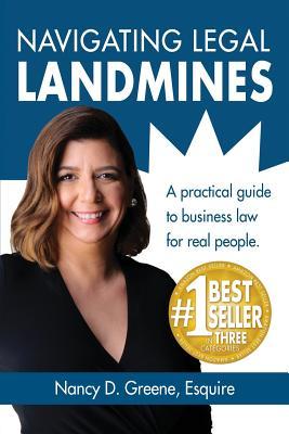 预订 navigating legal landmines: a practical guide to business