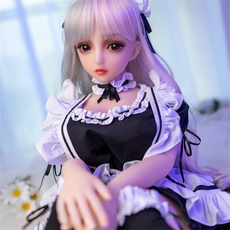 拓聪实体娃娃全身免充气硅胶娃娃情趣手办仿真人双通道大胸乳房可插入