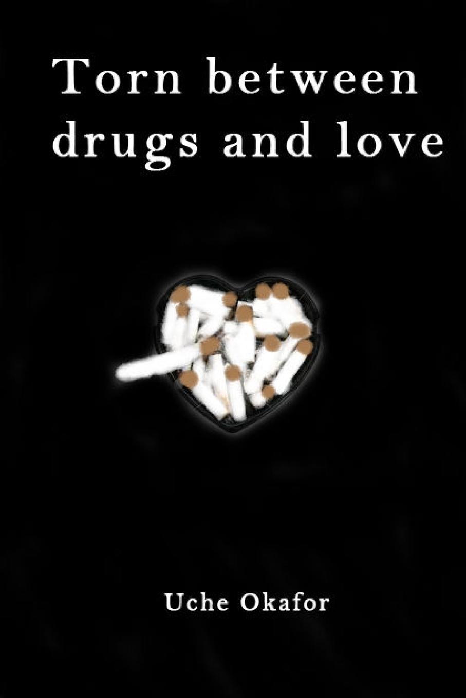 【预售 按需印刷】torn between drugs and love
