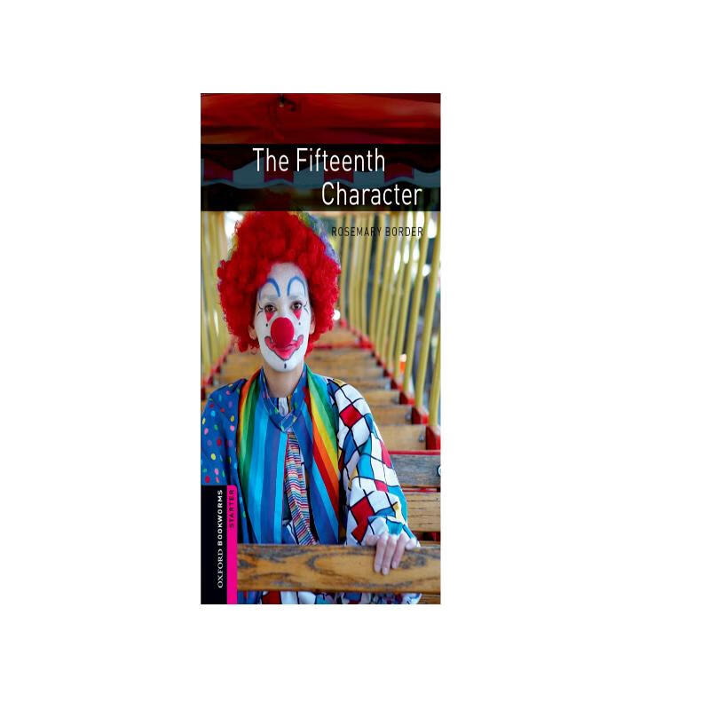 oxford bookworms library: starter level: the fifte