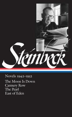 预订 john steinbeck: novels 1942-1952 (loa #132): the moon is
