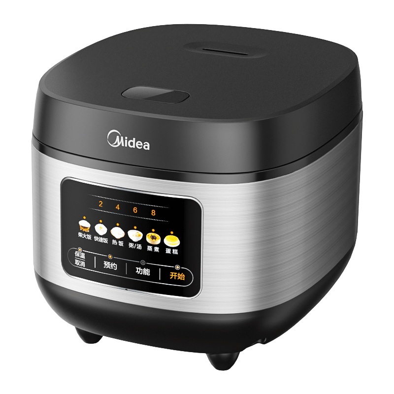 ģMidea緹Ҽõ緹5L4-5-8-10˶๦ԤԼ൰ⲻճڵ΢ѹ󷹹 ΢ѹ㷧 5L MB-RE529 136.09Ԫ()