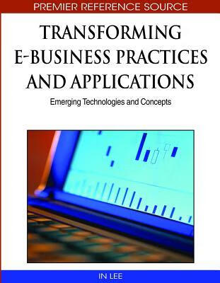 预订 transforming e-business practices and applications