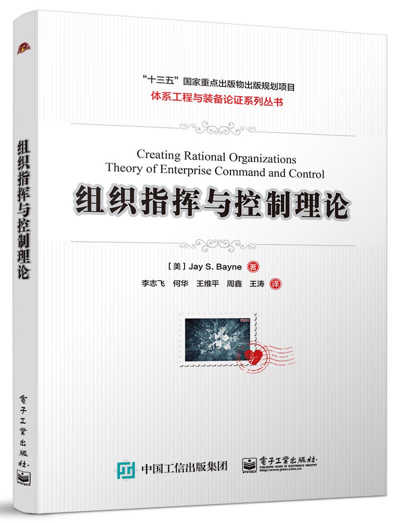 组织指挥与控制理论使用感如何?