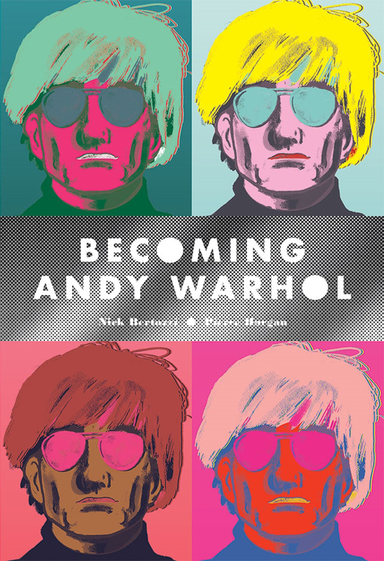 becoming andy warhol