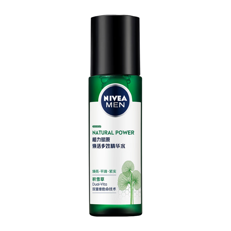 NIVEA MEN 妮维雅男士 男士植力赋原焕活多效精华水 150ml