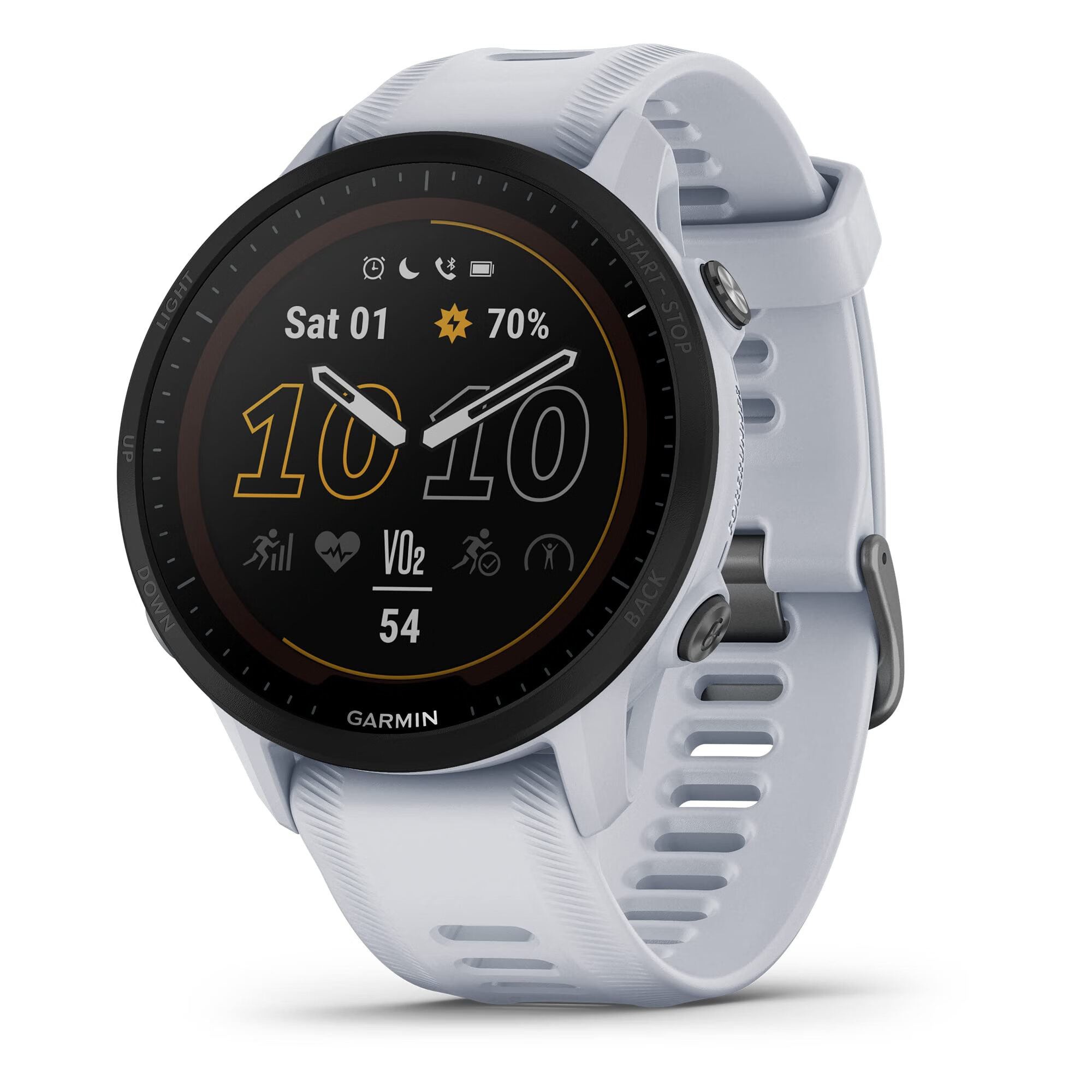 Garmin 佳明 Forerunner 955 Solar 智能手表 太陽(yáng)能 藍(lán)牙 觸摸屏