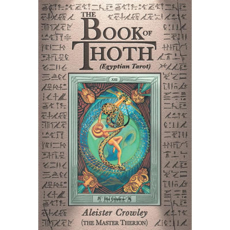 预订 Book of Thoth: Being the Equinox V. III, No. 5