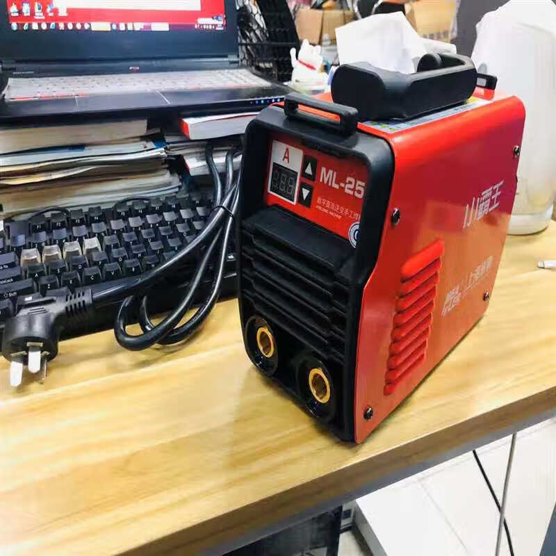 上海米勒科锐小霸王电焊机小身材 大能量 双电压 小霸王250(电压110