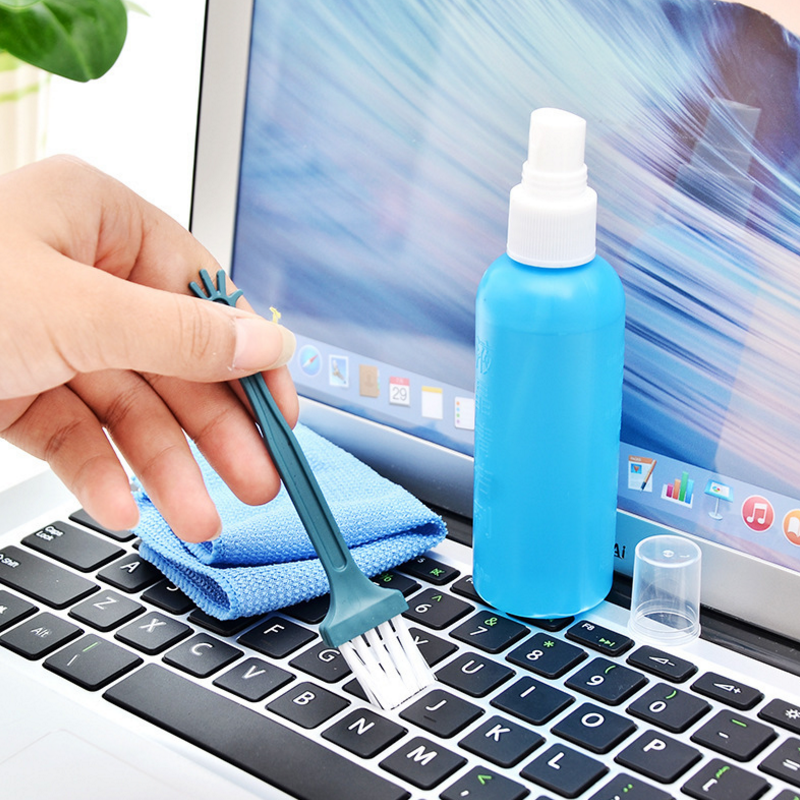 优本配电脑清洁套装笔记本液晶屏幕显示器清洁套 清洁剂 清洁套装