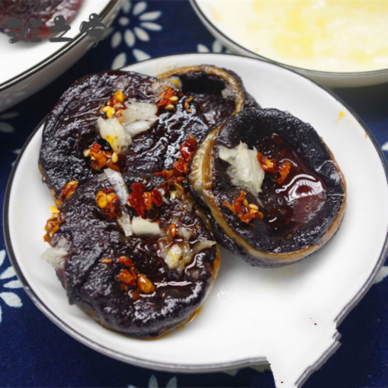 虎钢馋【猪油煎灌肠套餐】河南安阳内黄煎灌肠煎血肠土猪油煎灌肠500g