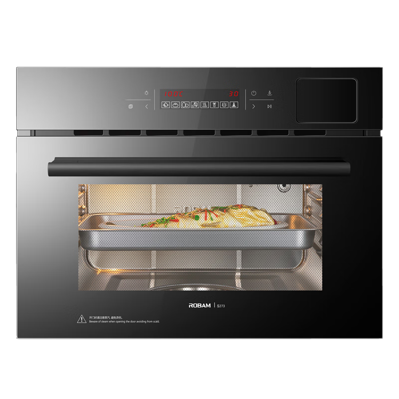 �ϰ壨Robam����1�澫�ء�S273x ���������Ƕ��ʽ������ Ƕ��ʽ40Lרҵ���� 8��ģʽ���� ���Ҳ��� 3597.03Ԫ(������)