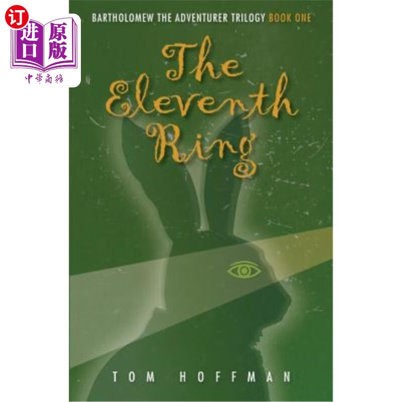 海外直订the eleventh ring 十一环