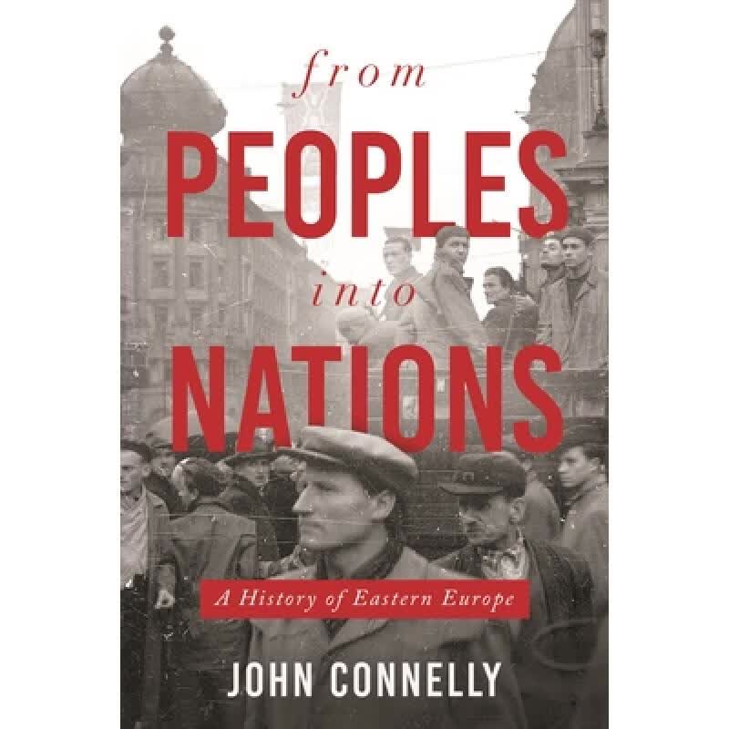 现货 从民族到国家 From Peoples Into Nations: A History of Eastern Europe属于什么档次？