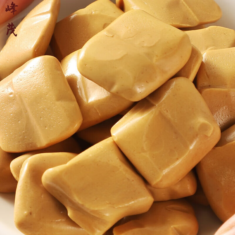 寄漪行走的姜撞奶姜味空气奶姜小方姜汁奶糖奶姜糖醇厚女性健 姜撞奶