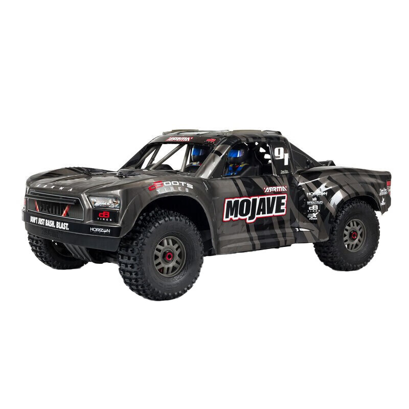 【旗舰京品】arrma mojave新款1/7莫哈维exb升级版rc遥控车电动模型车
