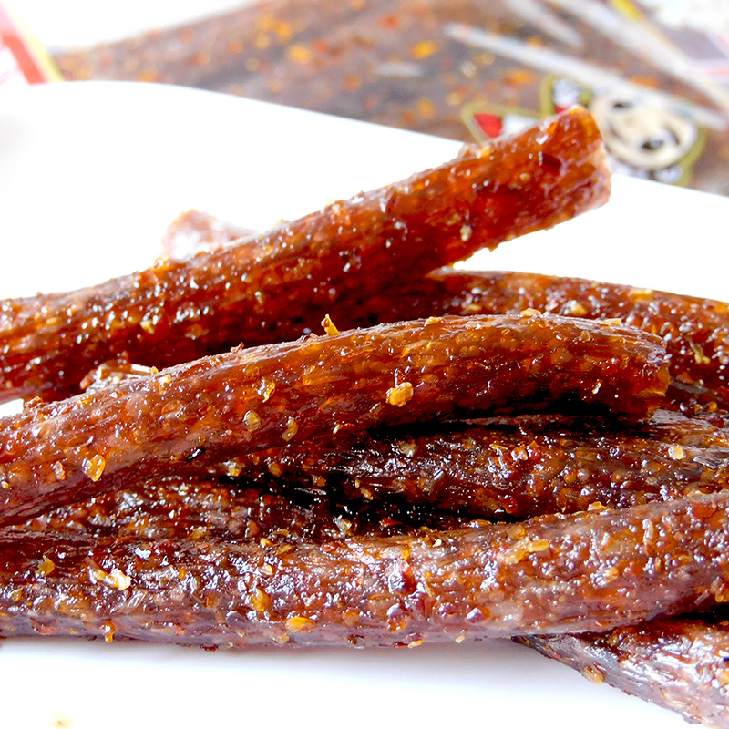 8090后怀旧零食 霸王牛筋辣条麻辣小零食90后丝儿时童年怀旧8090记忆