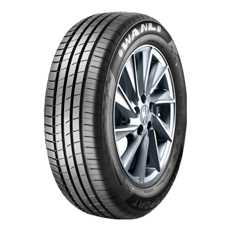 万力轮胎（WANLI TIRE） 235/50R20 100V SU306 适配大众ID.4/奥迪Q4 e-tron