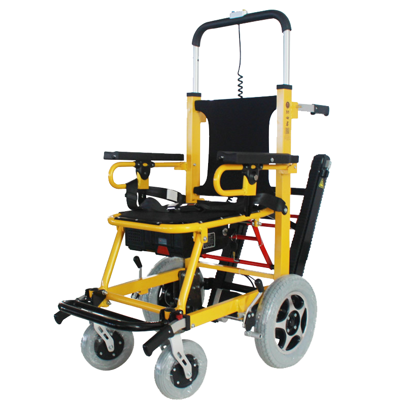 爬楼神器老人残疾人爬楼车履带式电动爬楼梯轮椅法比欧智能款工厂直营