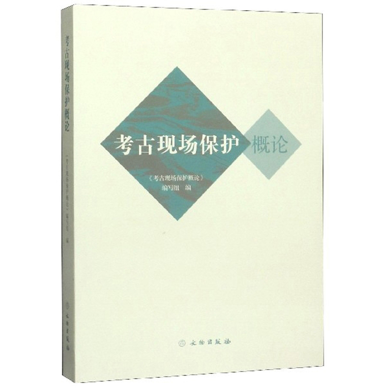 考古现场保护概论