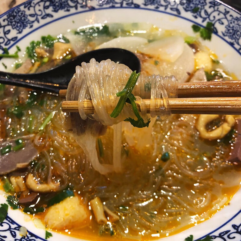 虎钢馋小潘记鸭血粉丝汤 南京 鸭血粉丝 独立真空包装 新鲜 南京特产