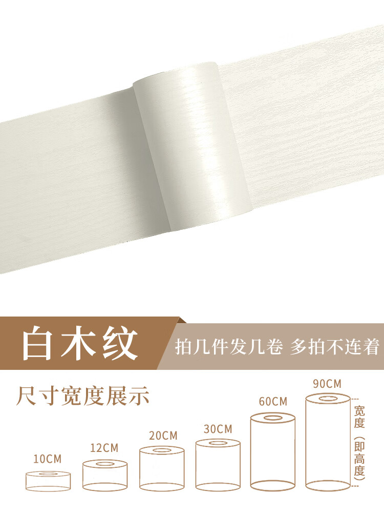 木门贴纸翻新贴木纹门框包边贴翻新自粘加厚旧门边框包门套破损修