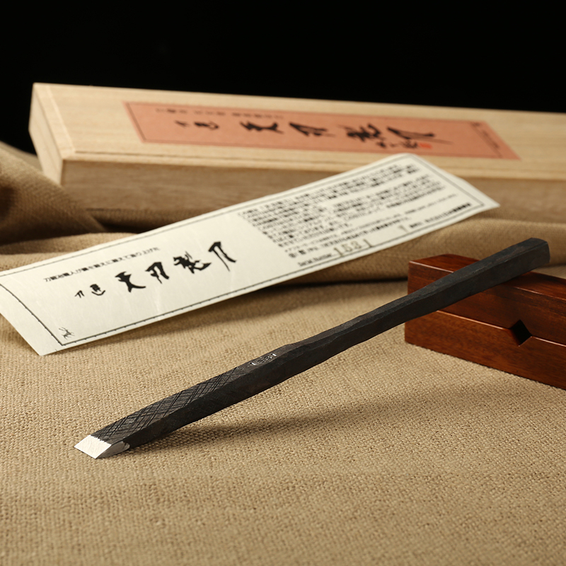 天刃篆刻刀石刻印石章料雕刻刀工具 文房四宝篆刻刻刀印章用品6mm