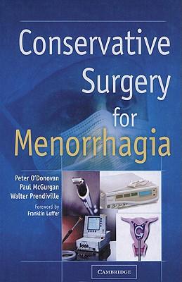 预订conservative surgery for menorrhagia