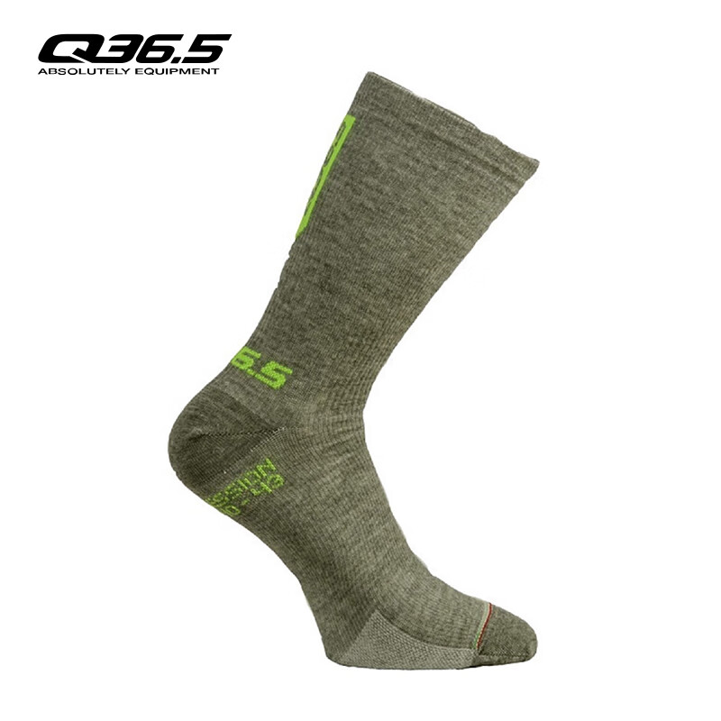 赠品 骑行袜 Termico Socks Olive Green退货需将赠品退回