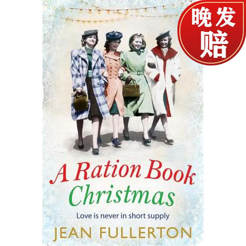 【4周达】a ration book christmas