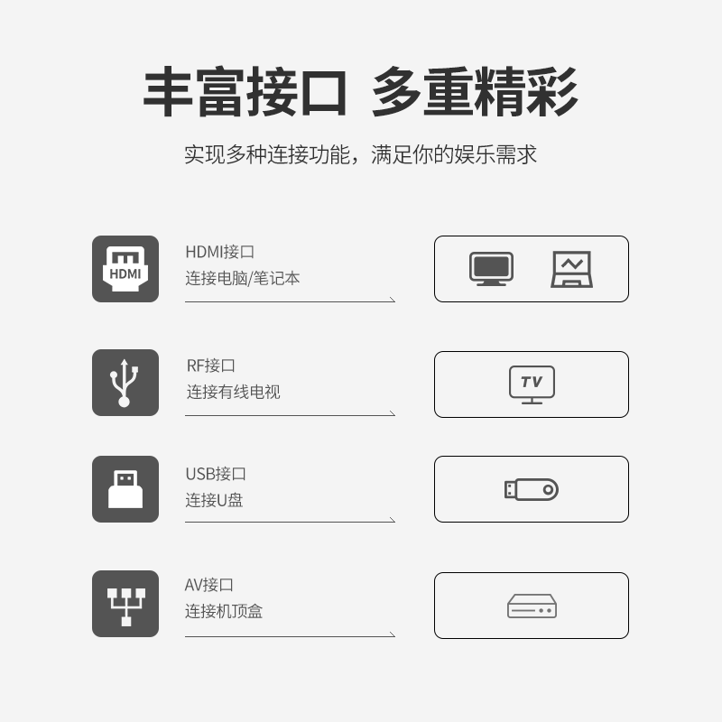 海尔（Haier）43V31 43英寸超薄全面屏 全高清 人工智能 语音遥控 液晶平板教育电视16G大内存(黑色)以旧换新