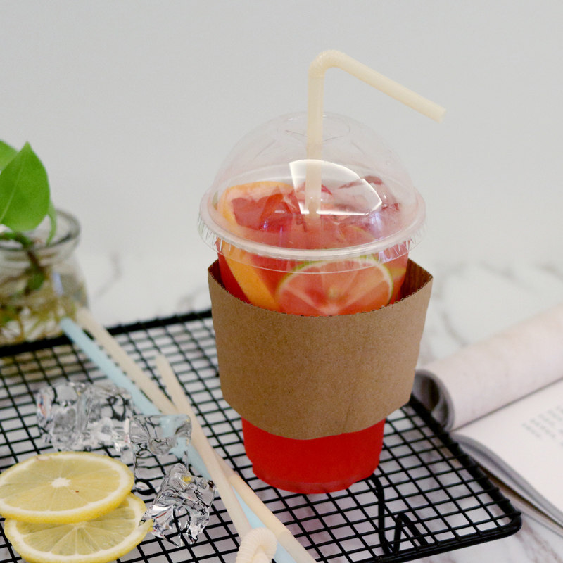 茶花(CHAHUA) 茶花一次性吸管奶茶饮料可弯曲吸管 独立包装:可弯吸管-200支