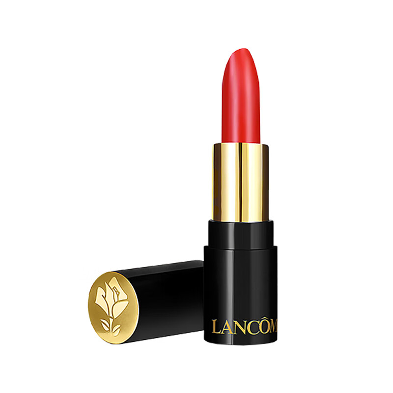 兰蔻（LANCOME）菁纯丝绒雾面唇膏 505# 1.6g (试用装，介意慎拍)-