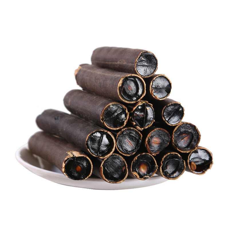 便秘果一斤500g 排宿便植物腊肠果大解果果云南特产 便秘果500g