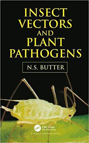 预订 Insect Vectors and Plant Pathogens
