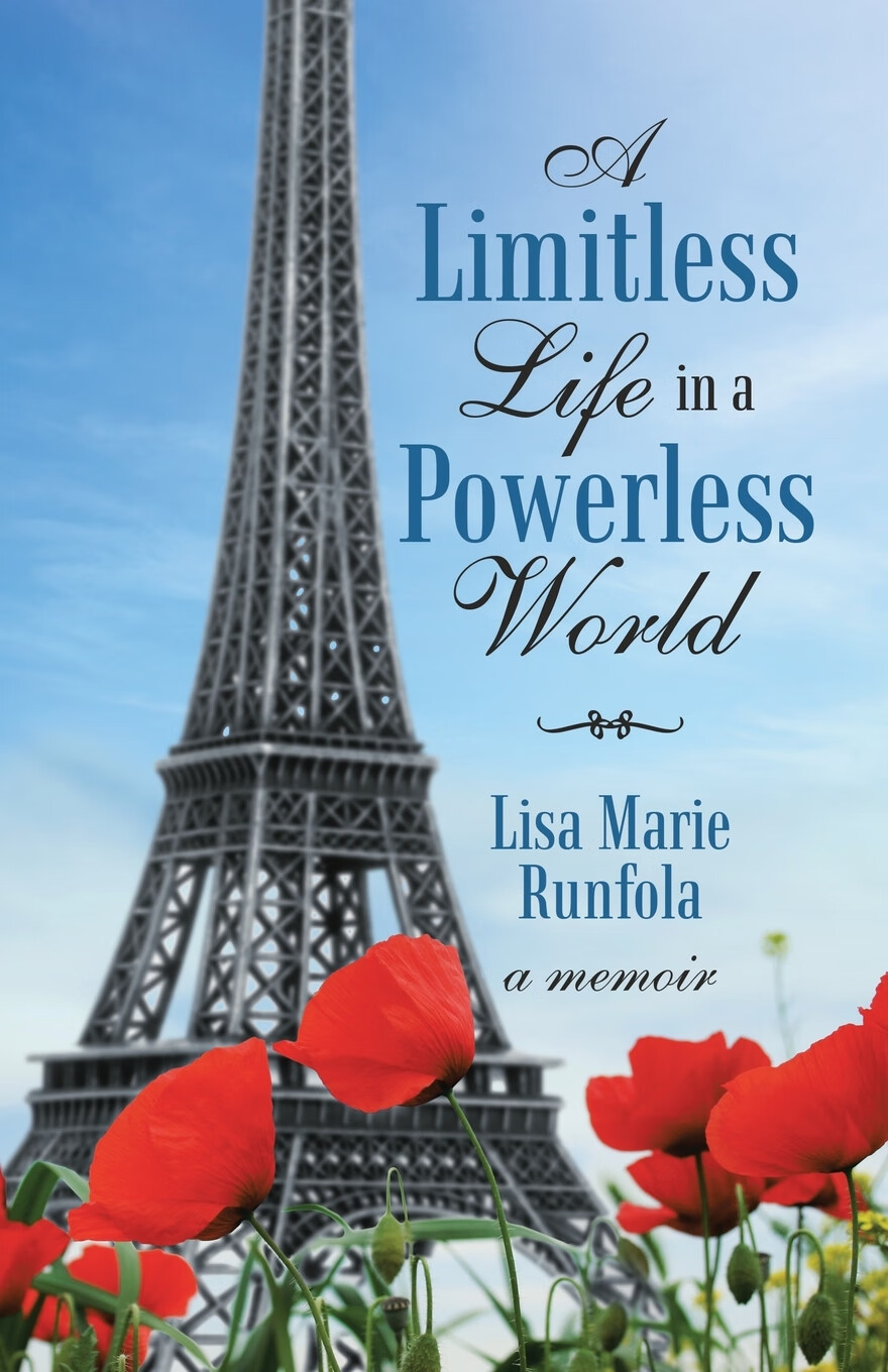 【预售 按需印刷】a limitless life in a powerless world