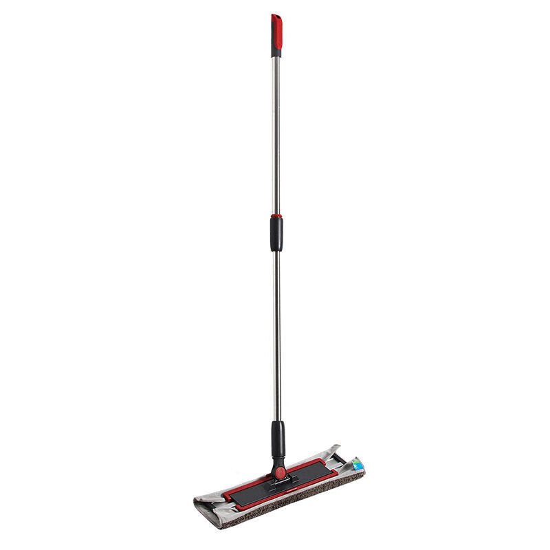 茶花(chahua)平板拖把轻巧拖家用厨房木地板清洁拖家用干湿两用平拖大