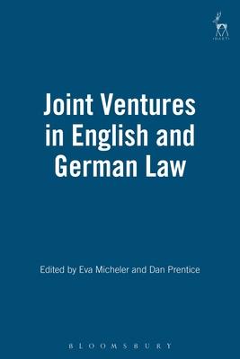 预订 joint ventures in english and german law