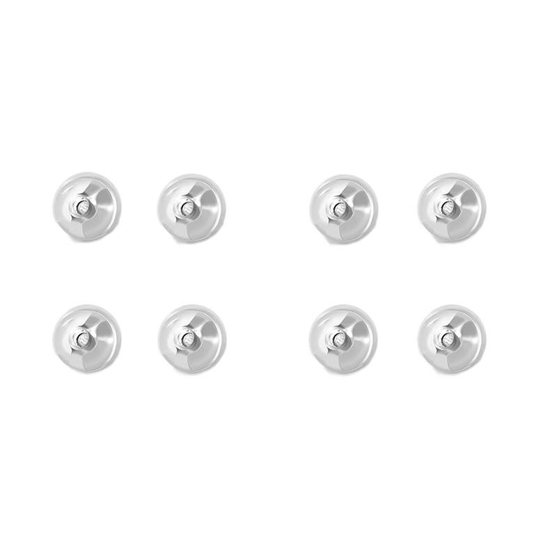 ���ڲ�����Lnieer925���������¶�ñ�������϶�������ͷ�����۹轺������������� ��8ֻװ����ɫS925���轺����