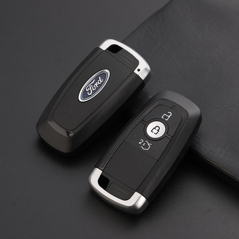 福特锐界车钥匙怎么换电池「福特锐界汽车钥匙电池怎么换」