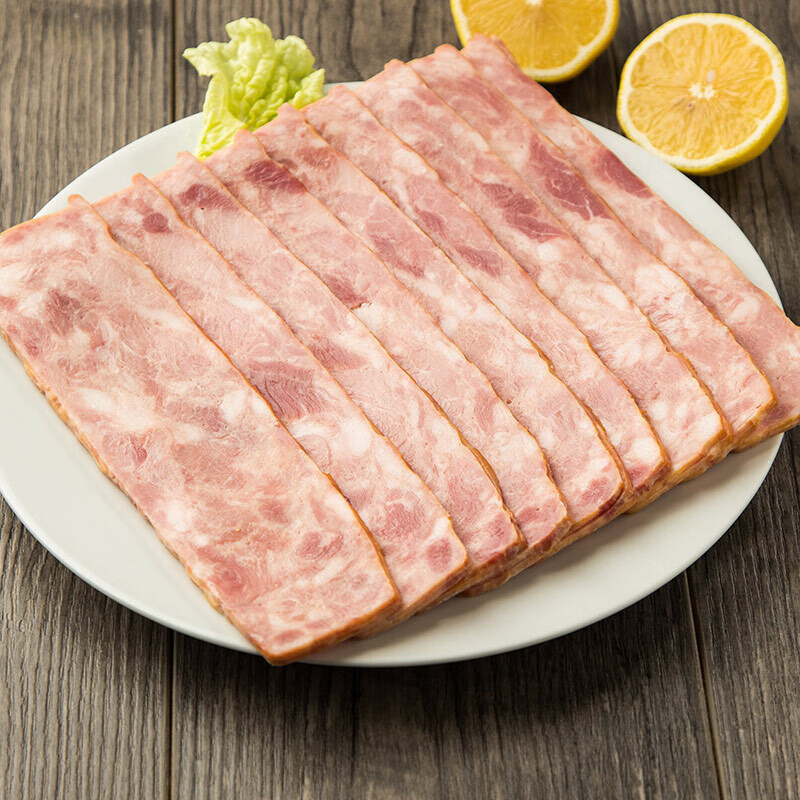 荷美尔（Hormel）超值培根1kg早餐三明治烘焙烧烤食材快手菜方便食品年货礼盒顺丰 超值特制培根1000g*2包